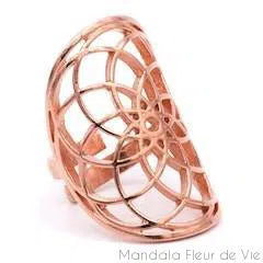 bague graine de vie