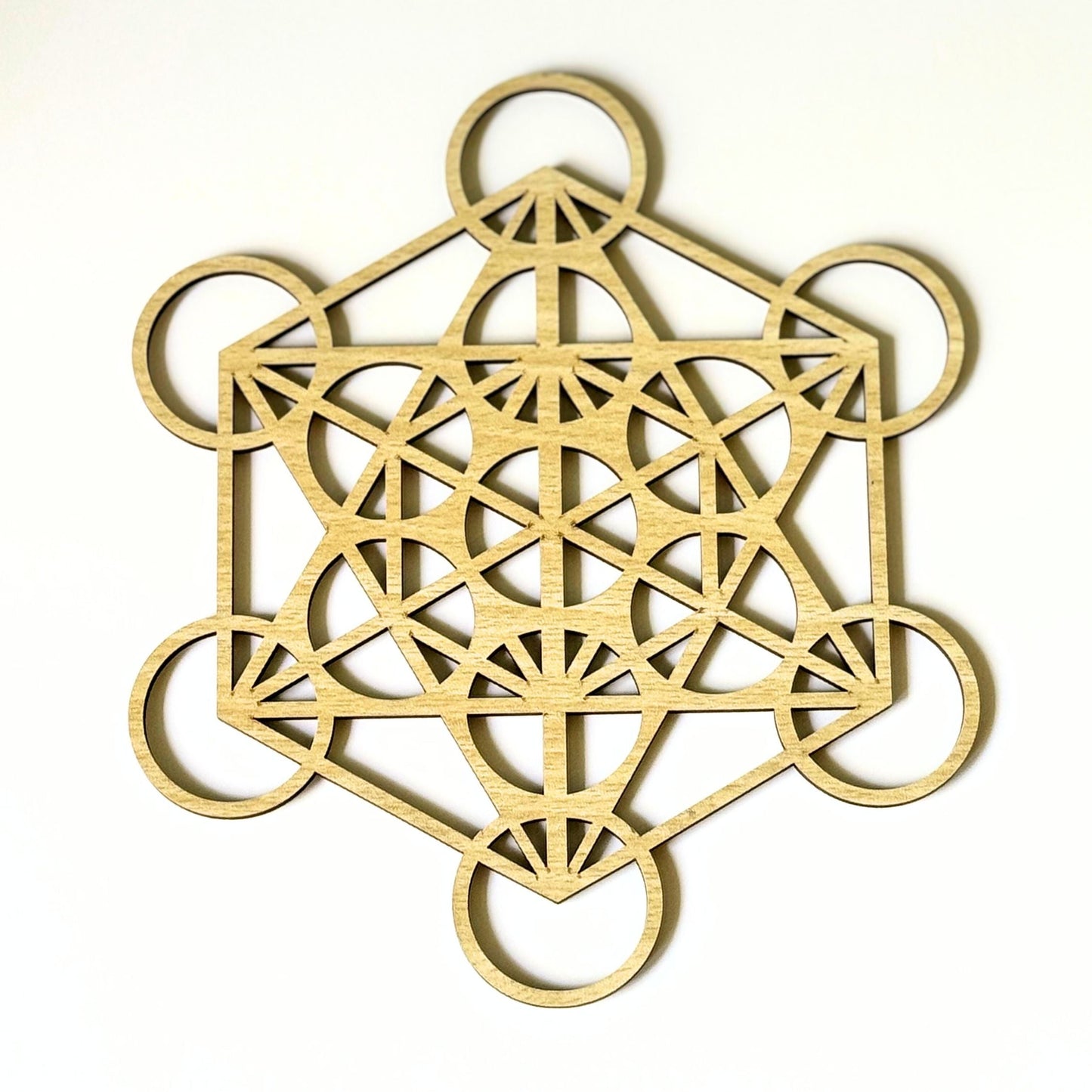 Métatron deco Bois