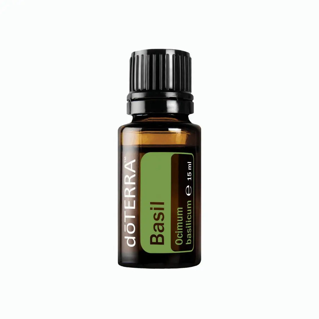huile essentielle basilic