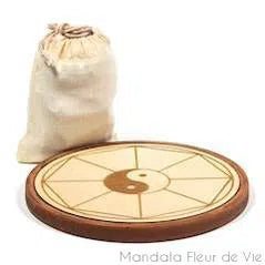 mandalas de cristaux
