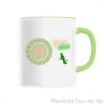 Mug Mandala Good Vibes