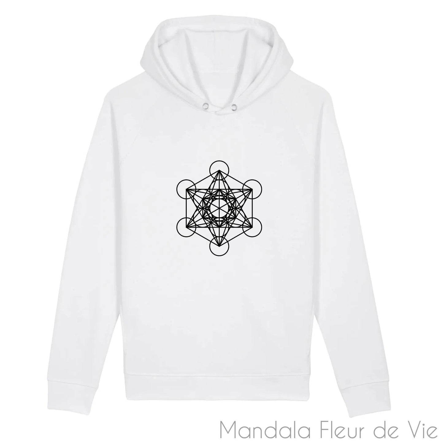 Sweat Géométrie Sacrée- Metatron