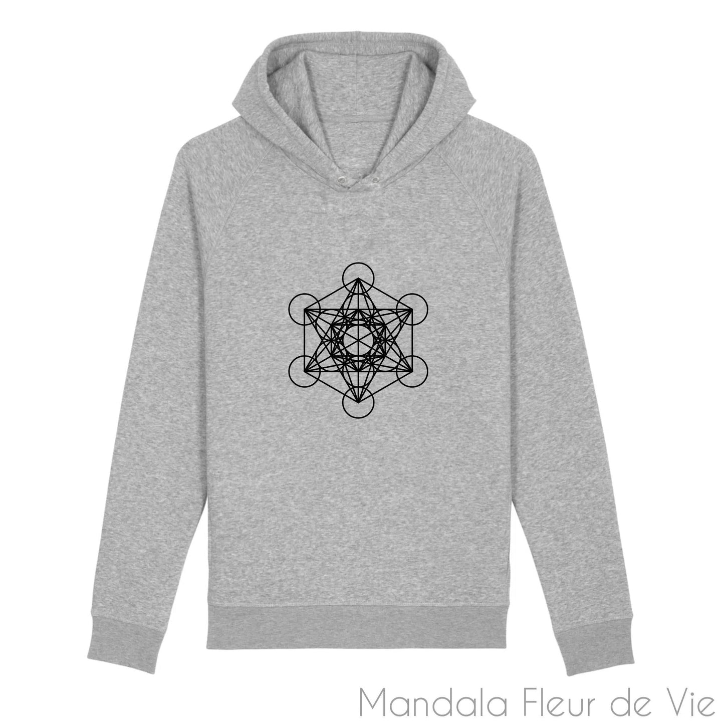 Sweat Géométrie Sacrée- Metatron
