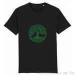 T Shirt Arbre de Vie Vert