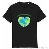T Shirt Unisexe "Journée Internationale de la Terre"