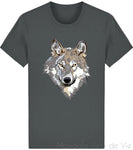 T-shirt Unisexe -Tête de Loup
