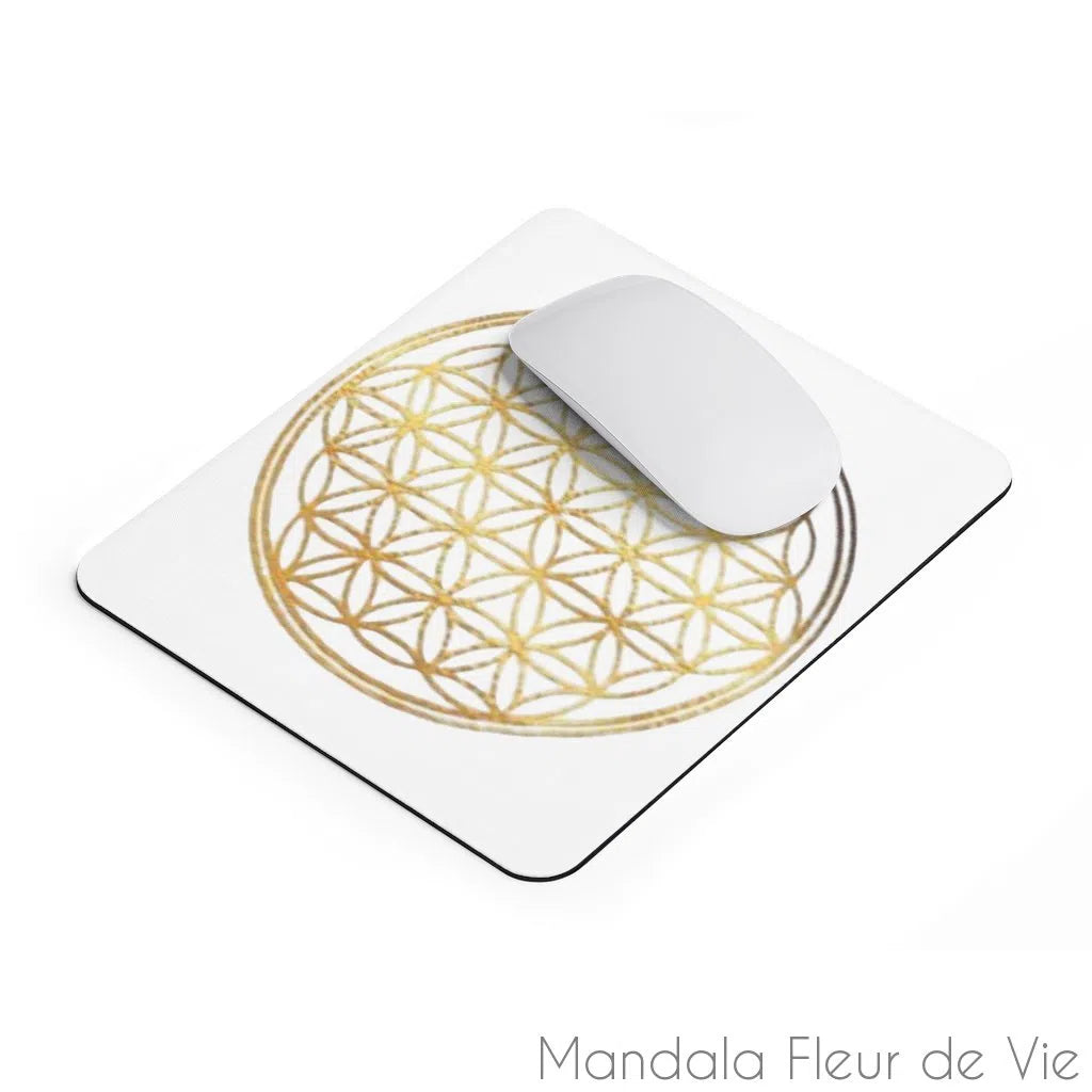 Tapis de Souris Fleur de Vie