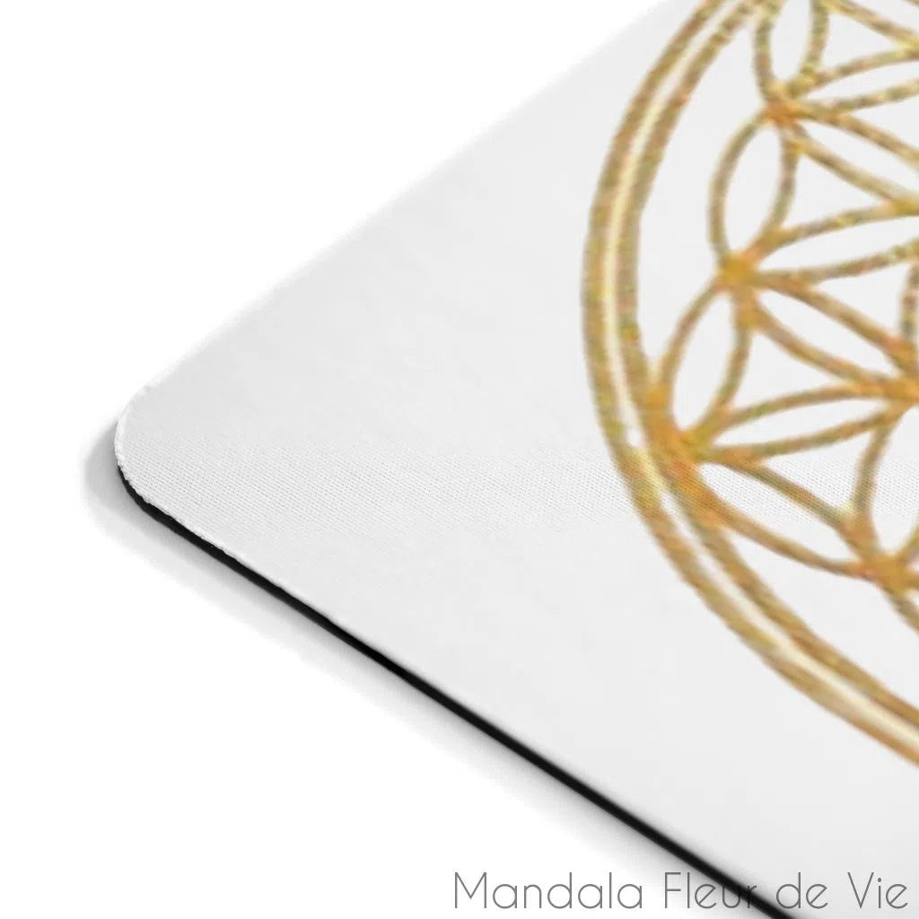 Tapis de Souris Fleur de Vie