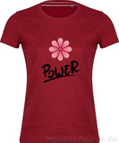 Tee shirt Vintage Flower Power 1970s Style