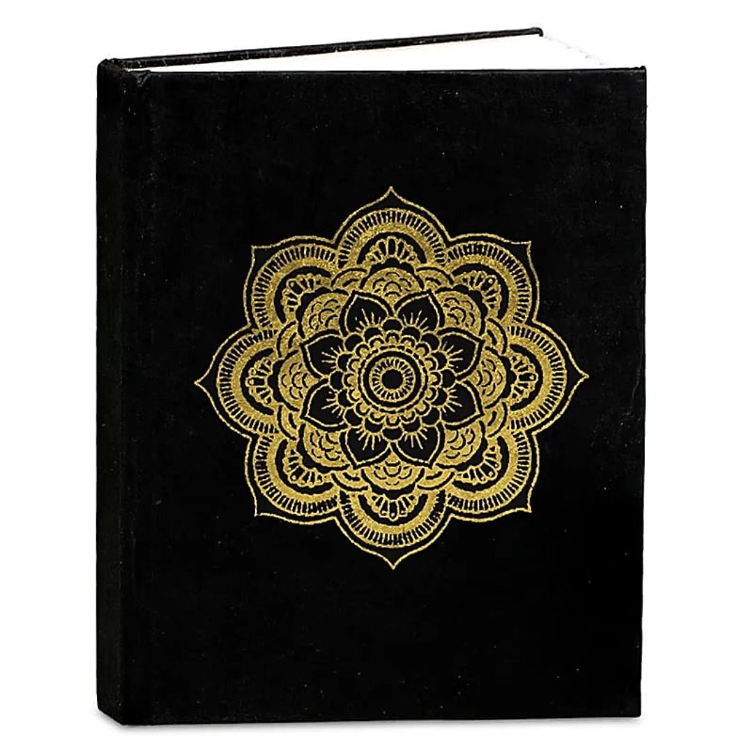 mandala carnet