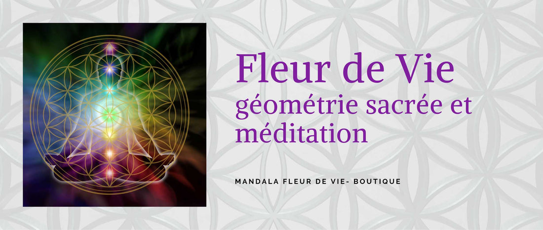 géométrie sacrée & méditation