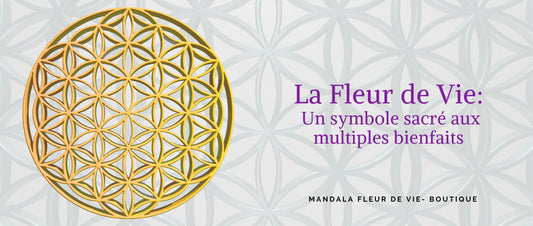 fleur de vie signification spirituelle