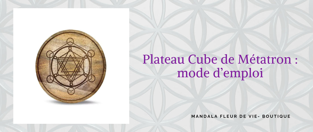 plateau cube metatron