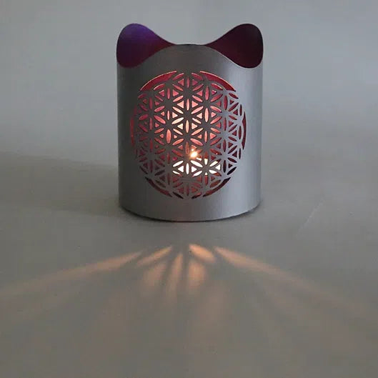 BOUGIES - Mandala Fleur de vie