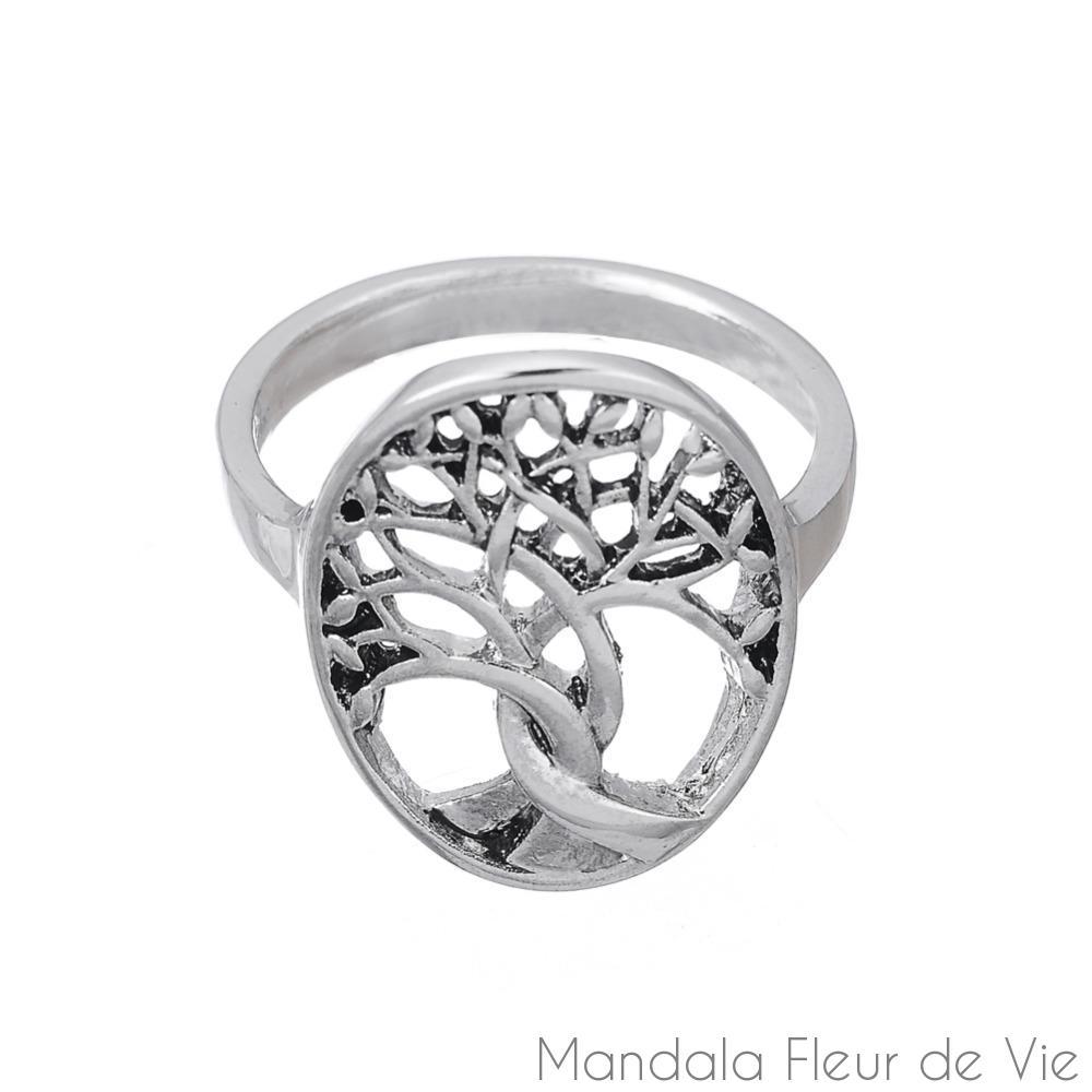 Bague Arbre de Vie