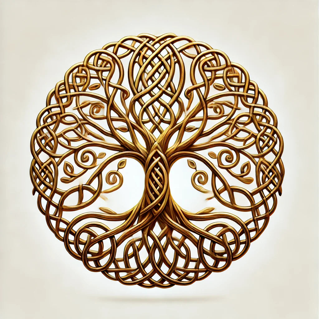 Arbre de vie bijoux
