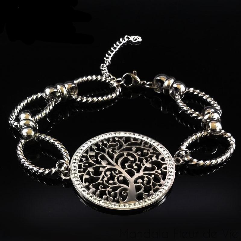 Arbre de Vie Bracelet