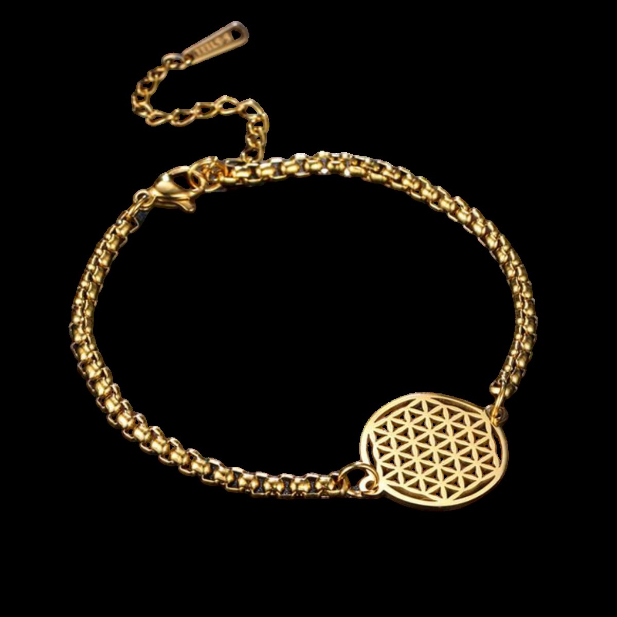 Bracelets - Mandala Fleur de vie