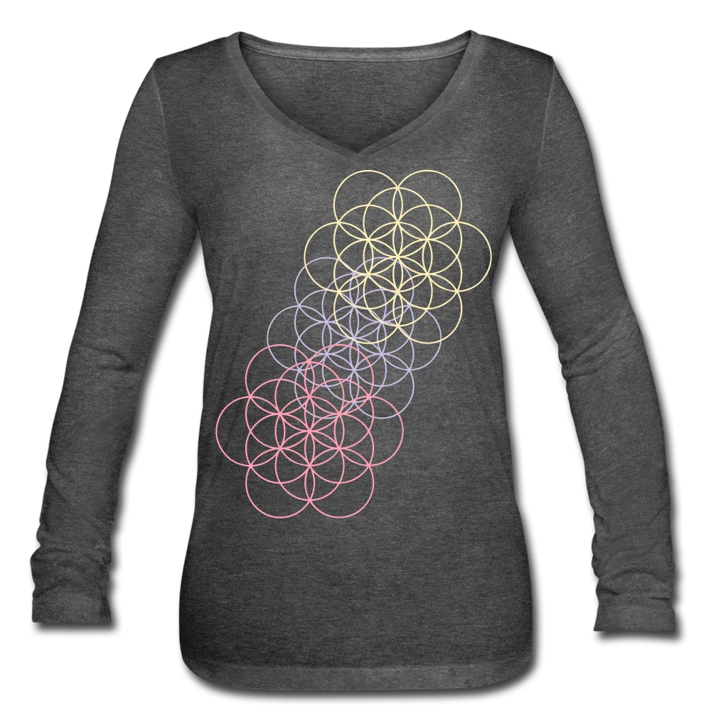 Tee Shirt Femme Manches Longues