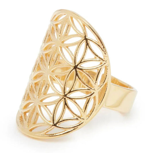 Bague Serpent doré Femme Acier Inoxydable | EMMALEE JEWELRY Bague Serpent doré Femme Acier Inoxydable | EMMALEE JEWELRY
