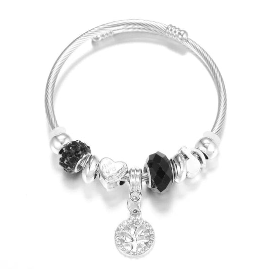 Bracelet Arbre de Vie Femme