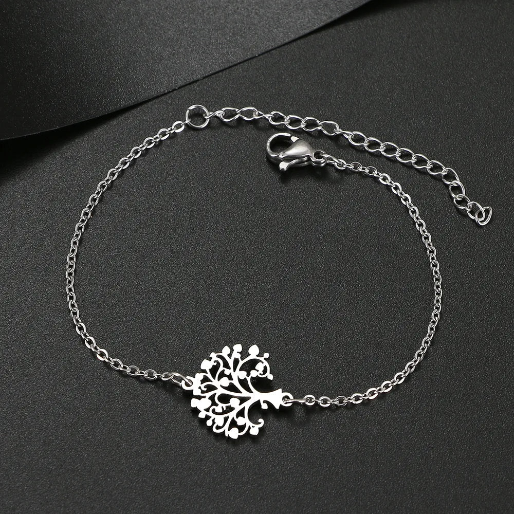 Bracelet Femme Arbre de Vie