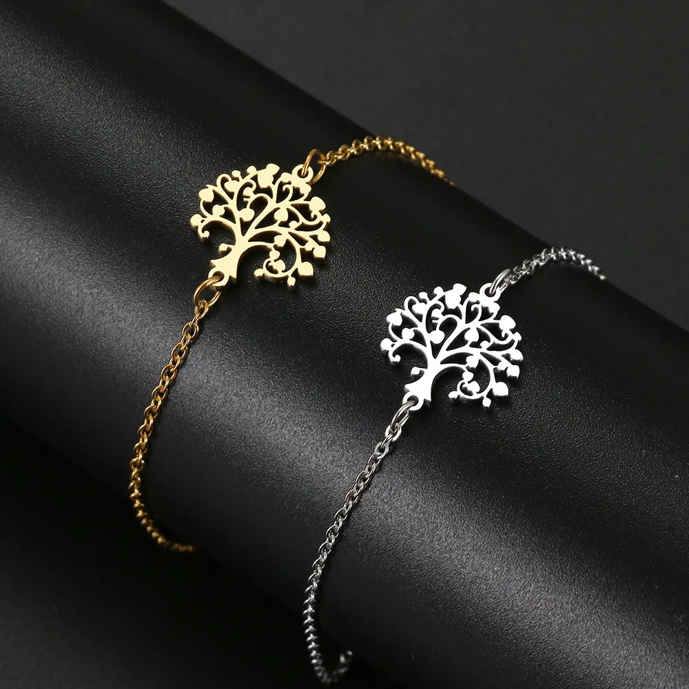 Bracelet Femme Arbre de Vie