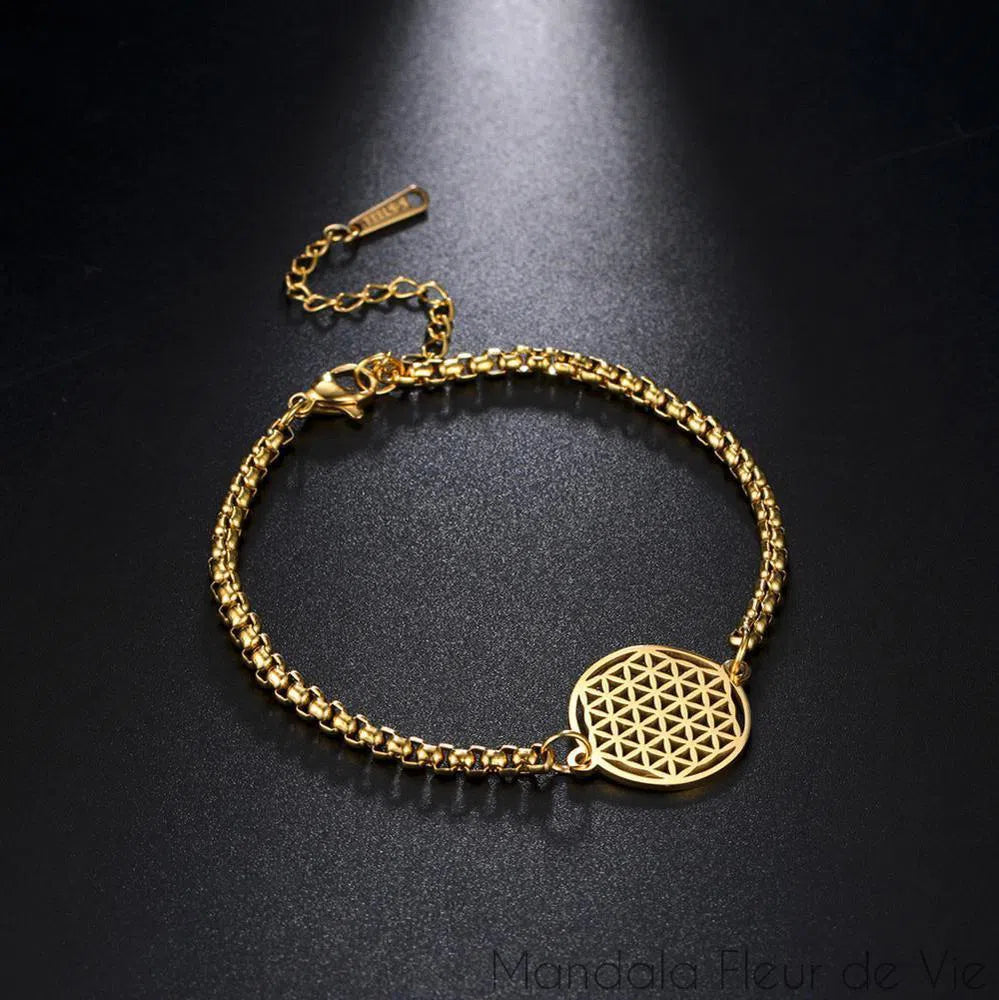 Bracelet Fleur de Vie