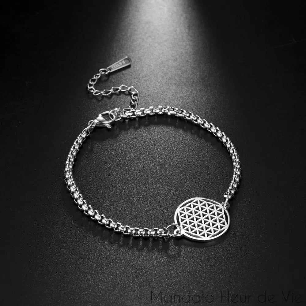 Bracelet Fleur de Vie