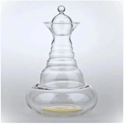 Carafe Fleur de Vie Alladin Or -1.3L