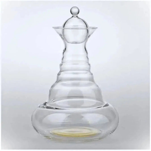 Carafe Fleur de Vie Alladin Or -1.3L