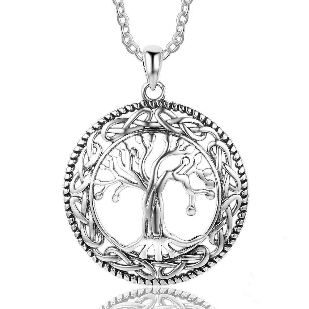 Collier Arbre de Vie - Gaia