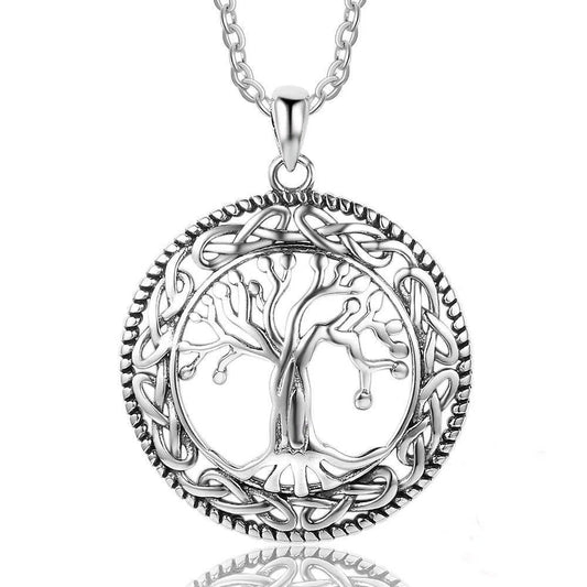 Collier Arbre de Vie - Gaia