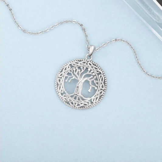 Collier Arbre de Vie - Gaia