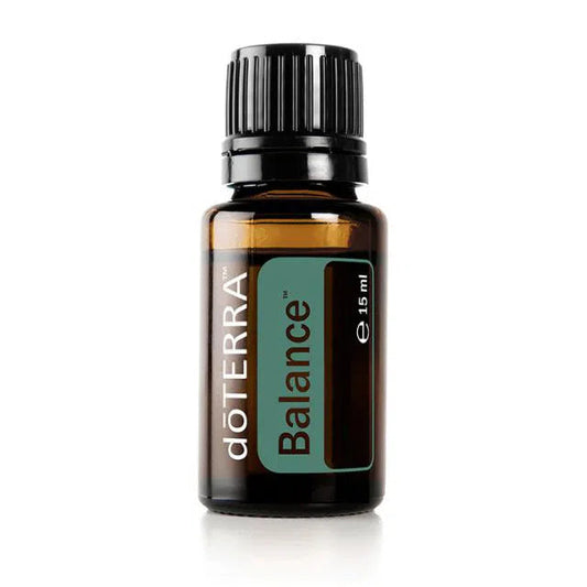 Melange Huile Essentielle doTERRA - Balance 15ml - Mandala Fleur de vie