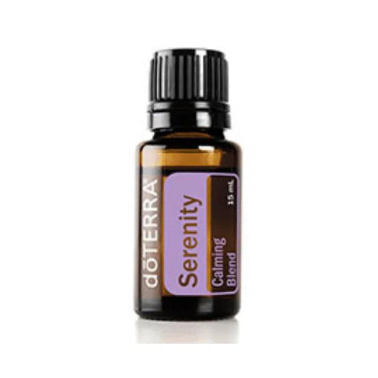 Melange Huile Essentielle doTERRA -Serenity 15ml - Mandala Fleur de vie