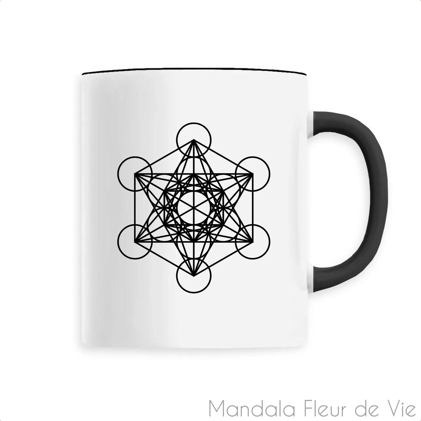 Mug Cube de Métatron