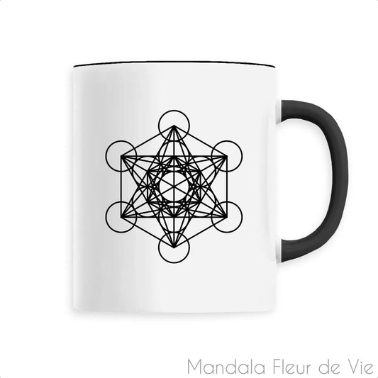 Mug Cube de Métatron