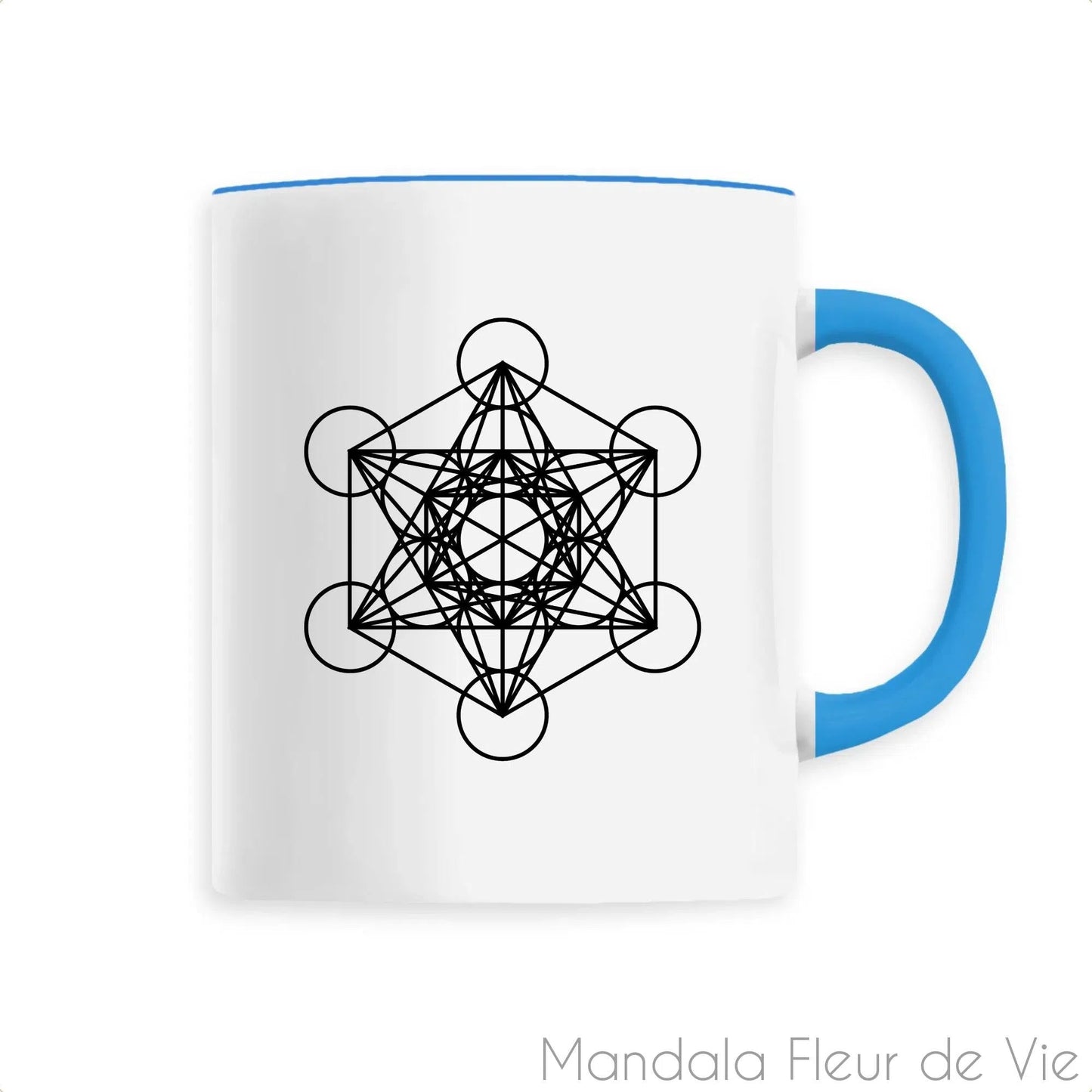 Mug Cube de Métatron