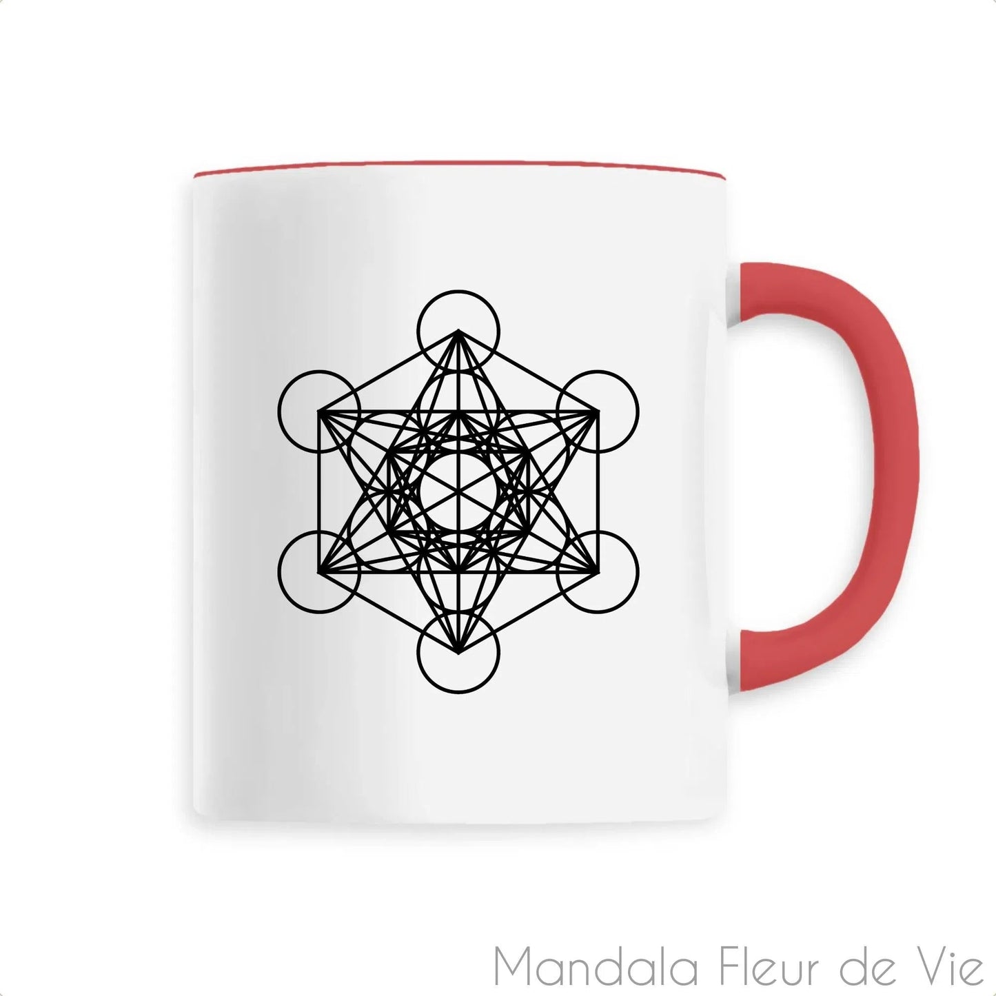 Mug Cube de Métatron