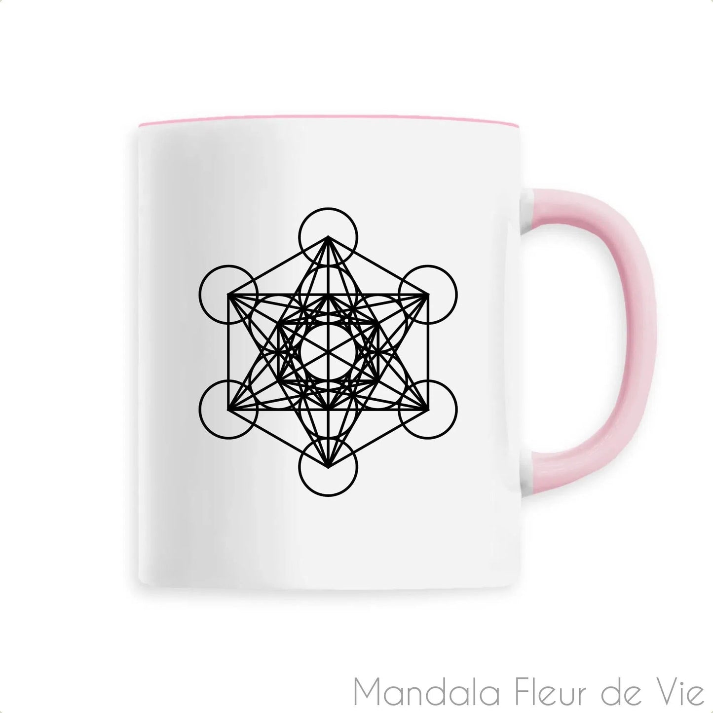 Mug Cube de Métatron