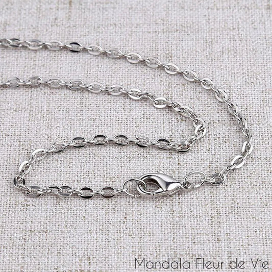 Pendentif Fleur de vie  Diffuseur d'Huiles Essentielles Mandala Fleur de vie