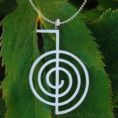 Pendentif Spirale de Fibonacci