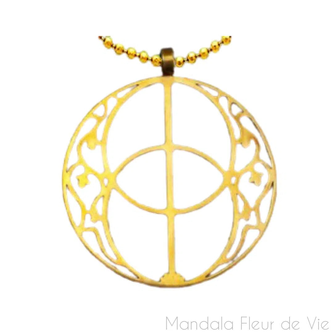 Pendentif Vesica Piscis