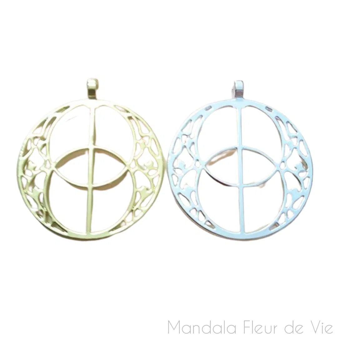 Pendentif Vesica Piscis