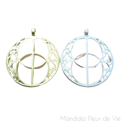 Pendentif Vesica Piscis