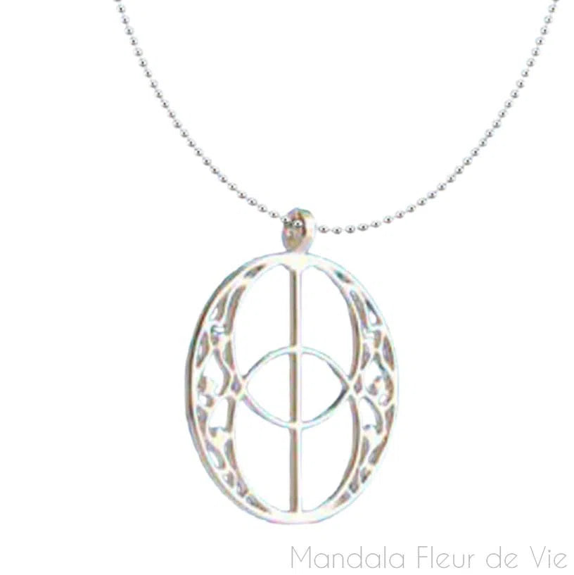 Pendentif Vesica Piscis