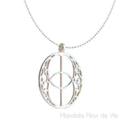 Pendentif Vesica Piscis