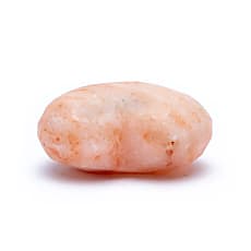 Pierre de Massage Cœur en Sel de l'Himalaya 