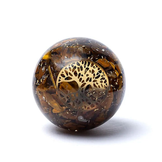 orgonite arbre de vie